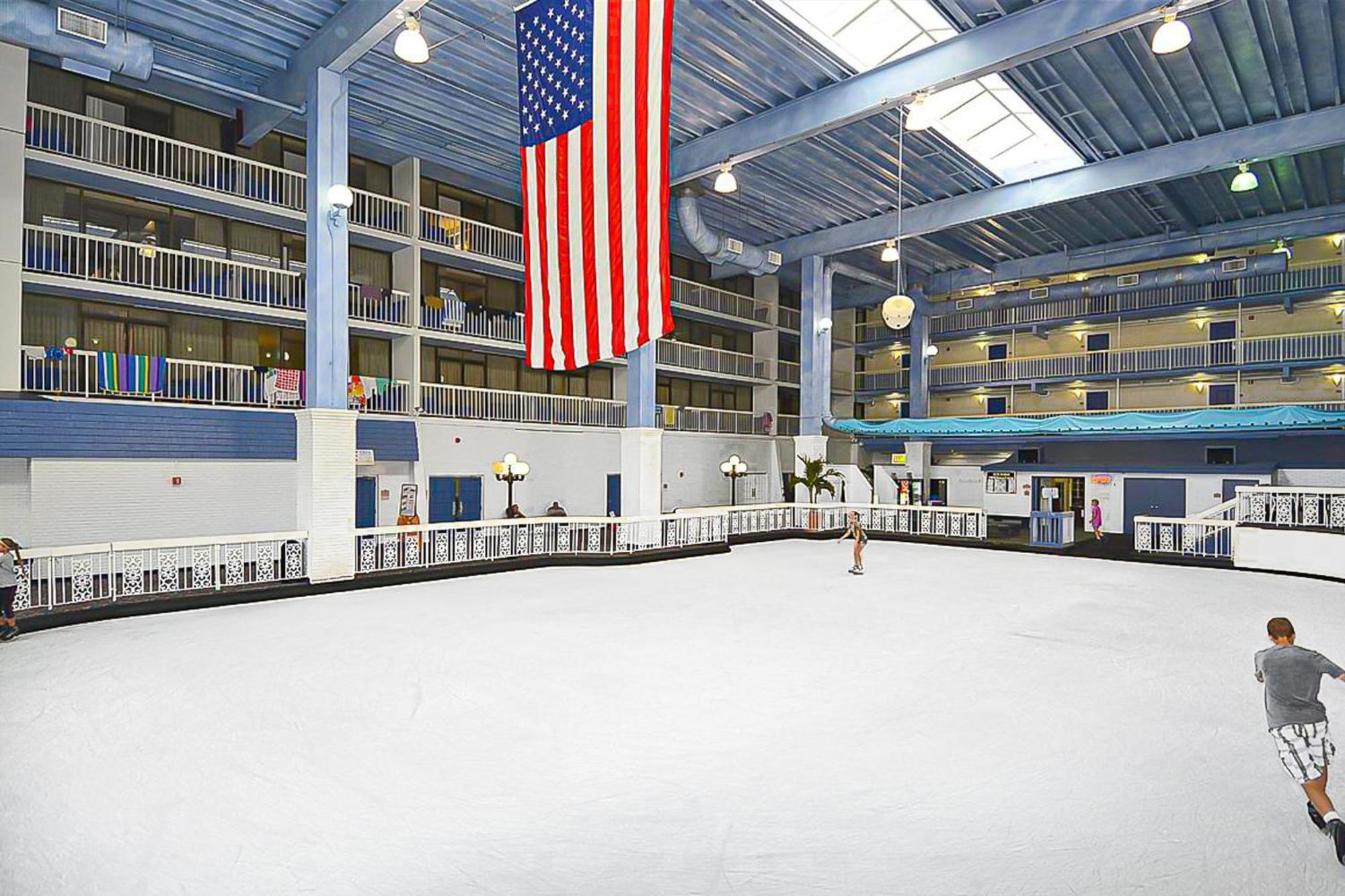 Carousel 1905 Apartman Ocean City Kültér fotó